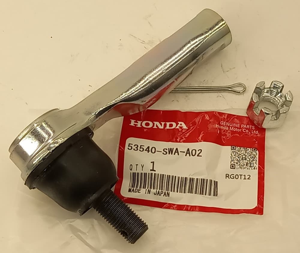 Рулевой наконечник Хонда Кроссроад в Ноябрьске 555531770