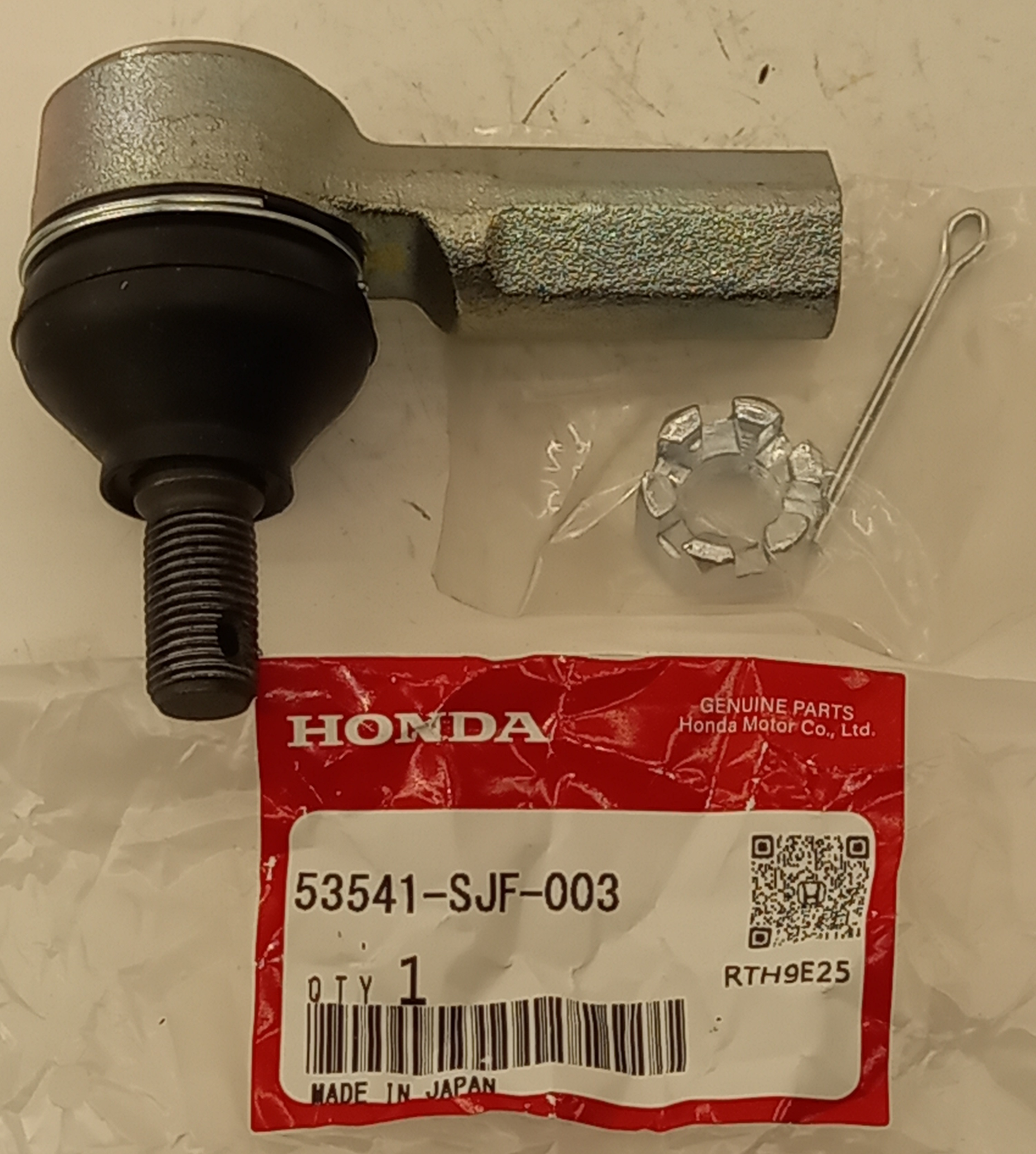 Рулевой наконечник Хонда Фр В в Ноябрьске 555531780