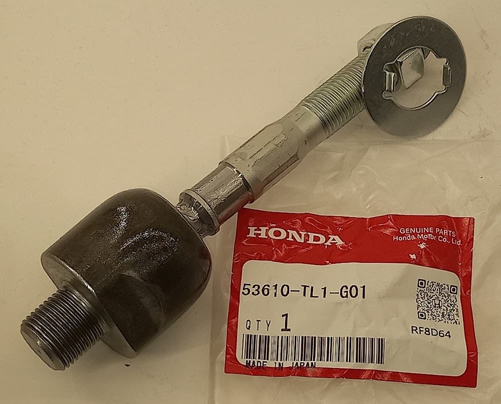 Тяга рулевая Хонда Аккорд в Ноябрьске 555535501