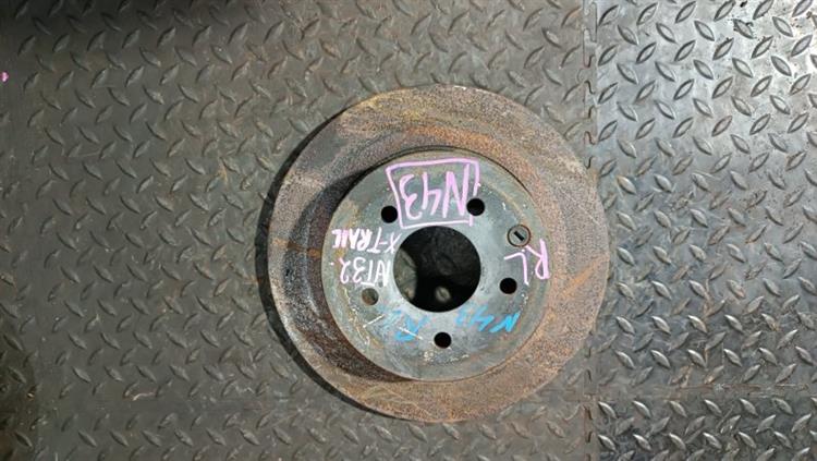 Тормозной диск Ниссан Х-Трейл в Ноябрьске 107949