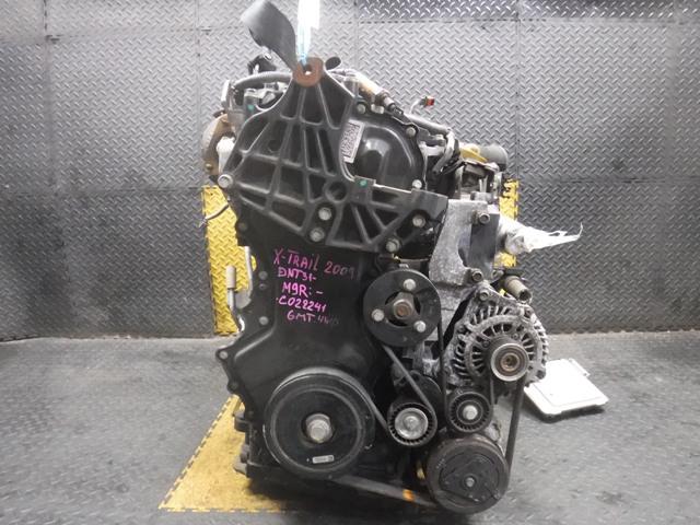 Двигатель Ниссан Х-Трейл в Ноябрьске 1119081