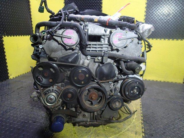 Двигатель Ниссан Фуга в Ноябрьске 111926