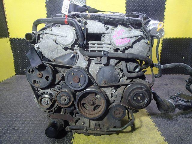 Двигатель Ниссан Фуга в Ноябрьске 111928