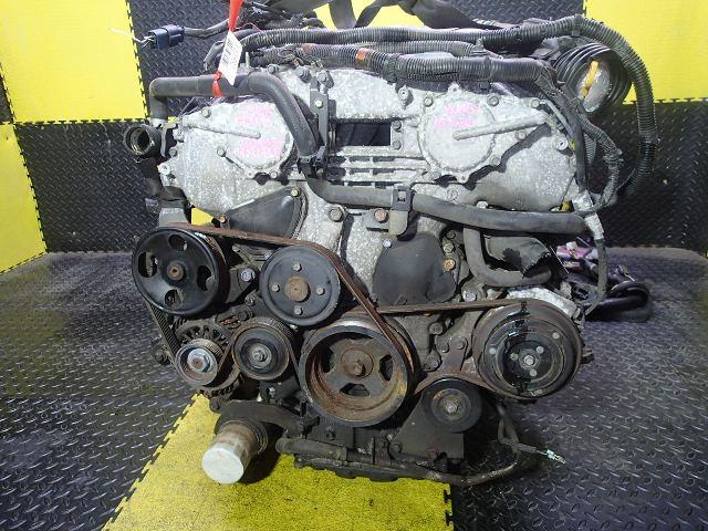 Двигатель Ниссан Фуга в Ноябрьске 111932