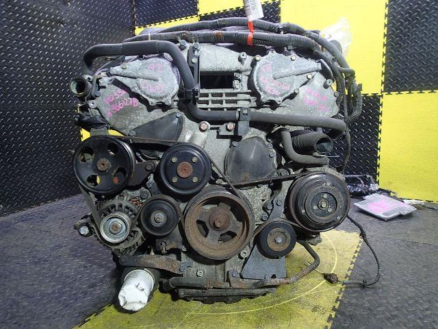 Двигатель Ниссан Фуга в Ноябрьске 111936