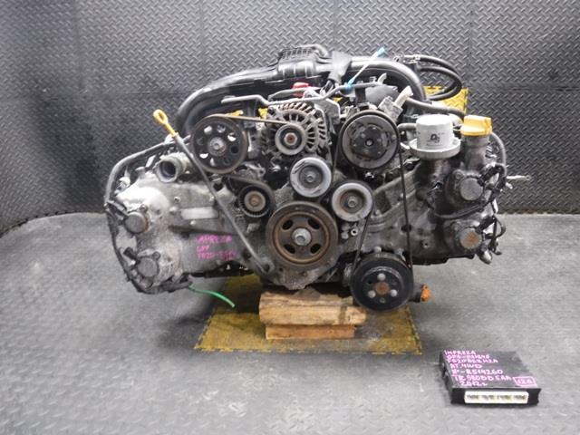 Двигатель Субару Импреза в Ноябрьске 111952