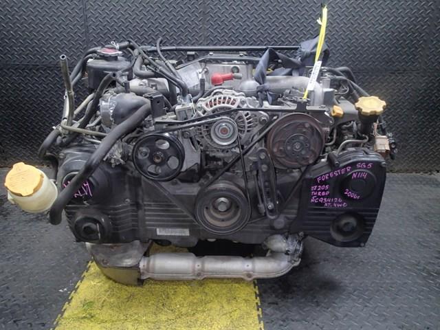 Двигатель Субару Форестер в Ноябрьске 113369