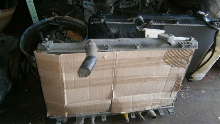 Радиатор основной Хонда Стрим в Ноябрьске 11958