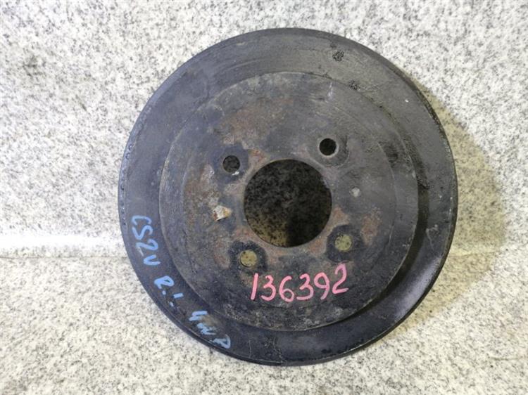Тормозной диск Мицубиси Лансер в Ноябрьске 136392