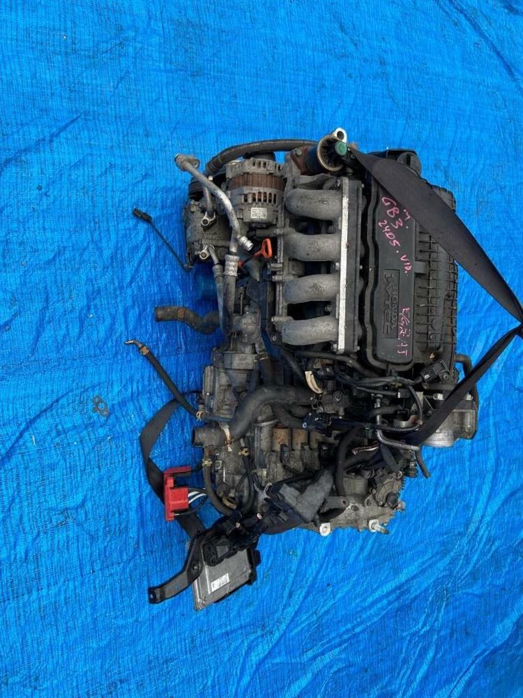 Двигатель Хонда Фрид в Ноябрьске 210517