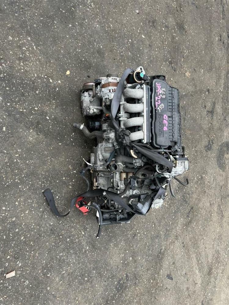 Двигатель Хонда Фит в Ноябрьске 219531