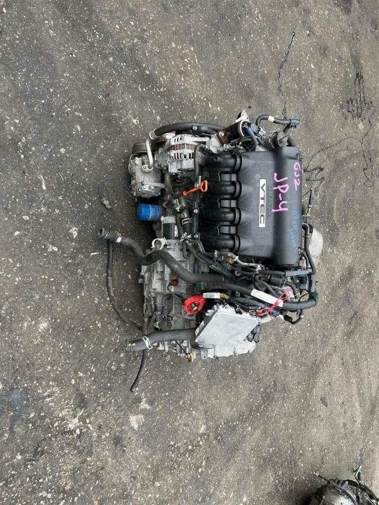 Двигатель Хонда Аирвав в Ноябрьске 219534