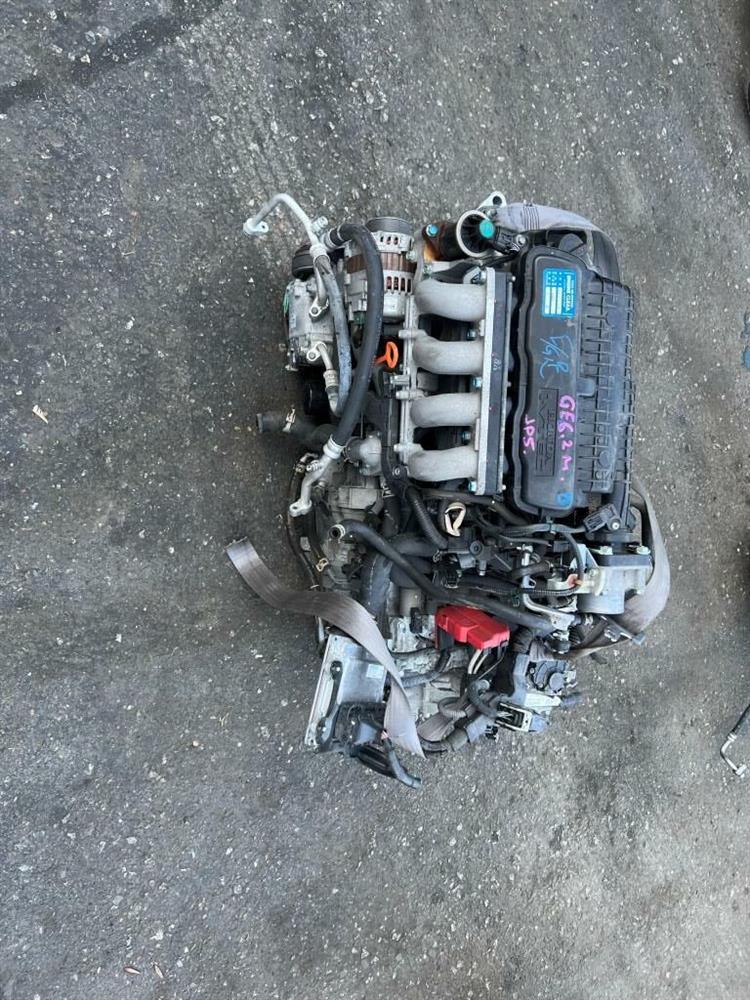 Двигатель Хонда Фит в Ноябрьске 223628
