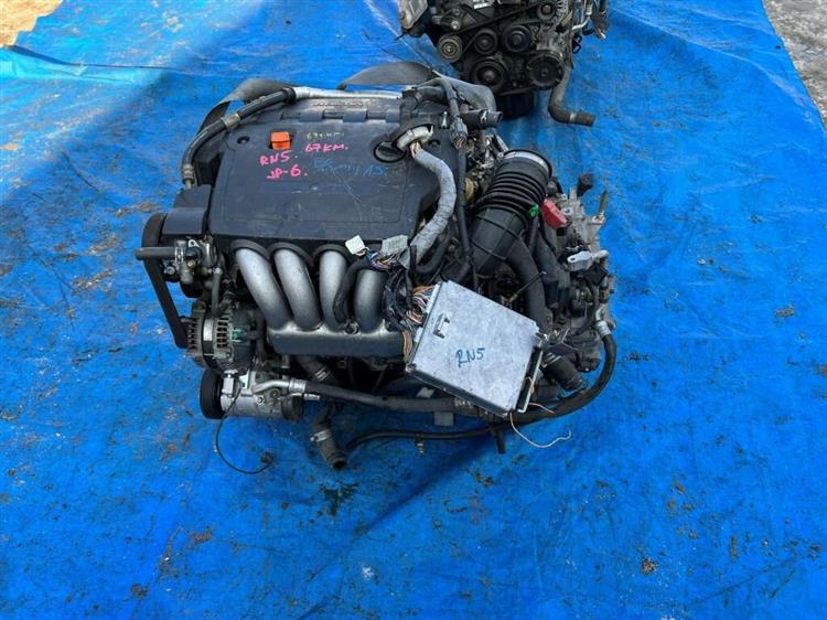 Двигатель Хонда Стрим в Ноябрьске 229042