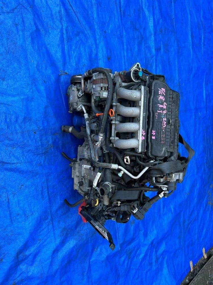 Двигатель Хонда Фит в Ноябрьске 235920