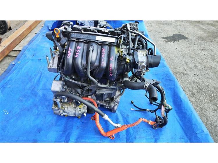 Двигатель Хонда Фит в Ноябрьске 236136