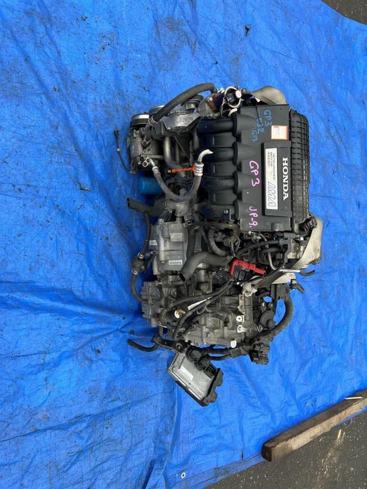 Двигатель Хонда Фрид в Ноябрьске 238670