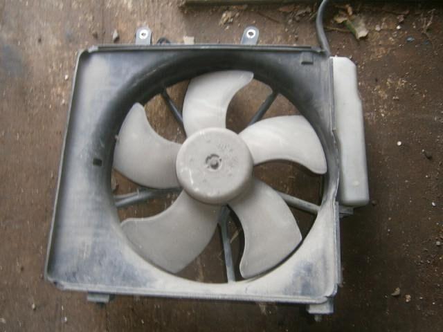 Диффузор радиатора Хонда Фит в Ноябрьске 24029