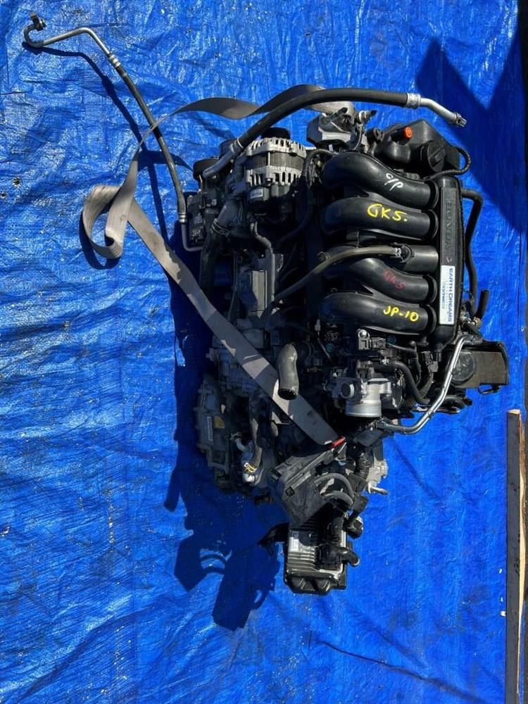 Двигатель Хонда Фит в Ноябрьске 240864