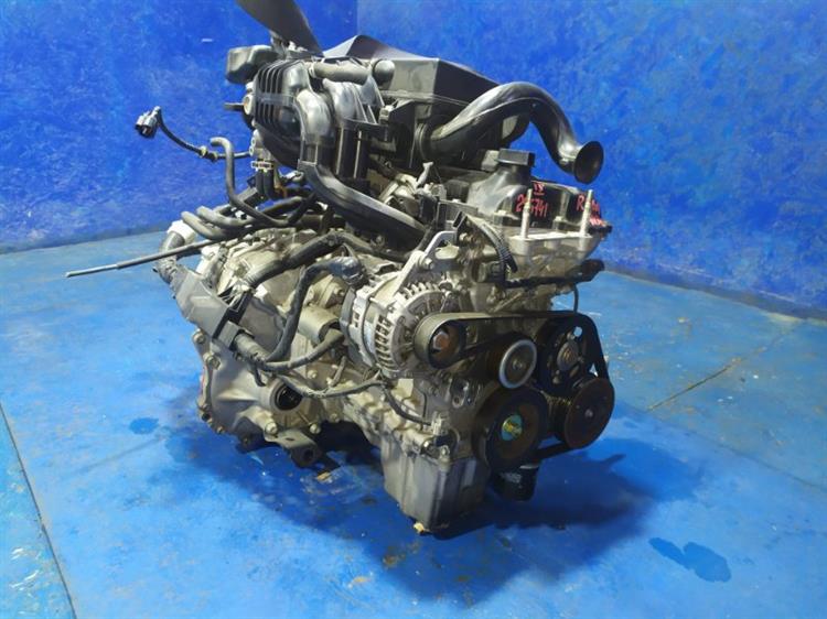 Двигатель Сузуки Вагон Р в Ноябрьске 296741