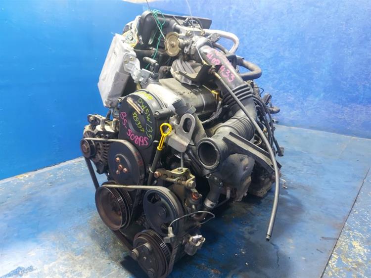 Двигатель Мазда Демио в Ноябрьске 329397