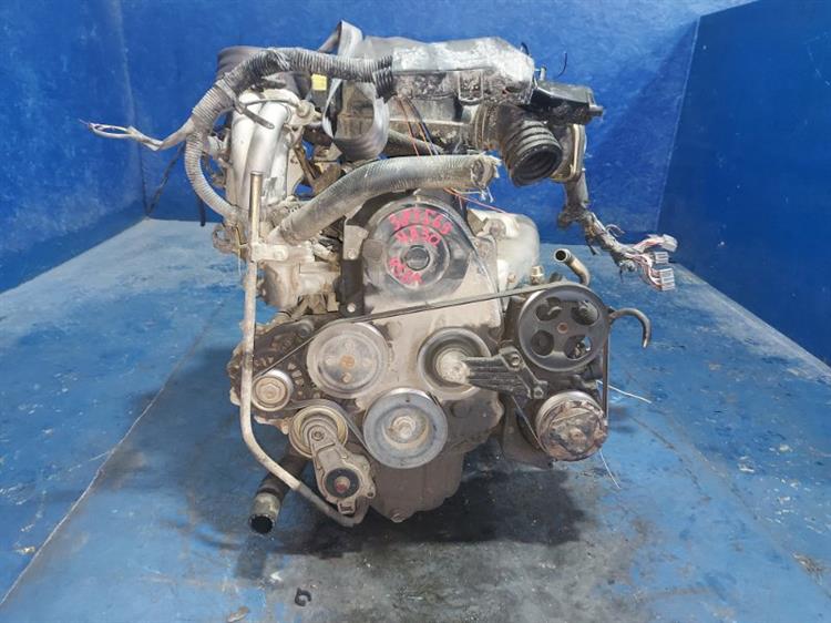 Двигатель Мицубиси Паджеро Мини в Ноябрьске 383563