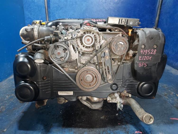 Двигатель Субару Легаси в Ноябрьске 419528