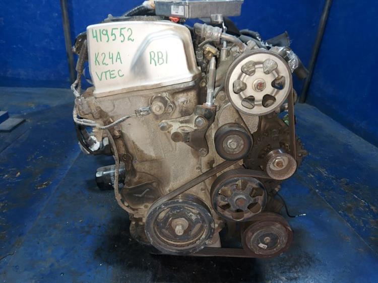 Двигатель Хонда Одиссей в Ноябрьске 419552