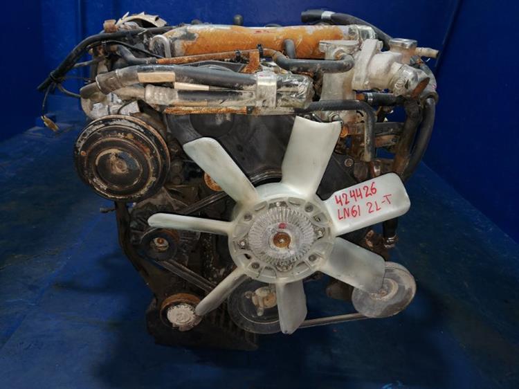 Двигатель Тойота Хайлюкс Сурф в Ноябрьске 424426