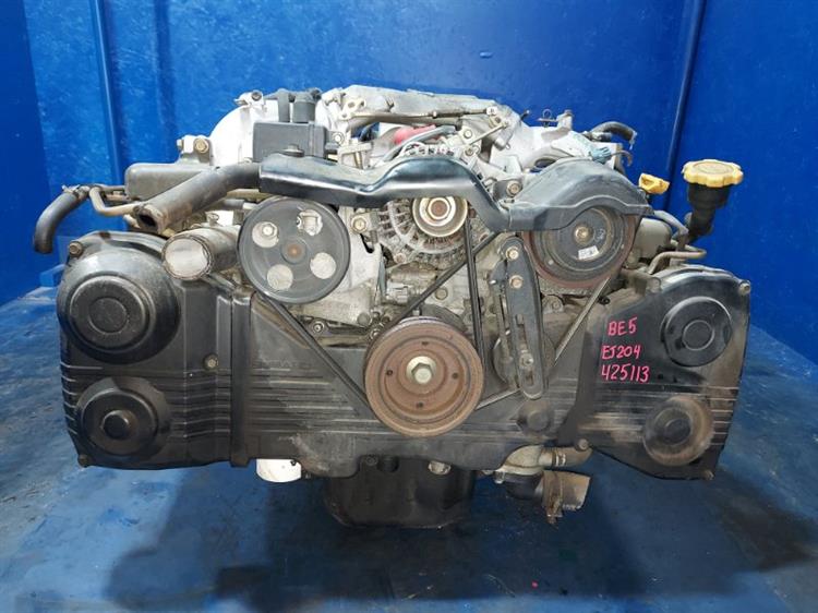Двигатель Субару Легаси в Ноябрьске 425113