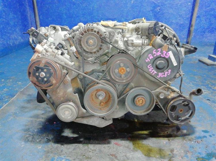 Двигатель Мицубиси Миникаб в Ноябрьске 425239