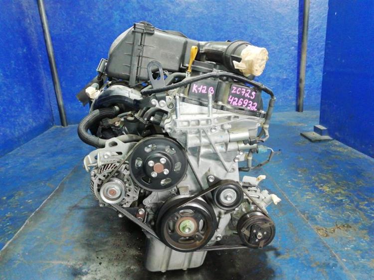 Двигатель Сузуки Свифт в Ноябрьске 426932