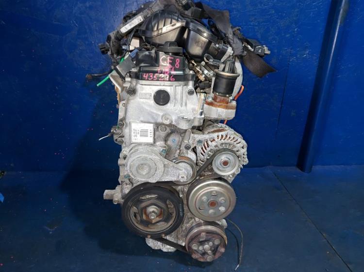Двигатель Хонда Фит в Ноябрьске 435236