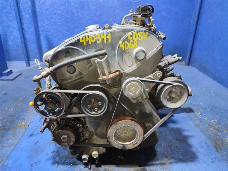 Двигатель Мицубиси Либеро в Ноябрьске 440341