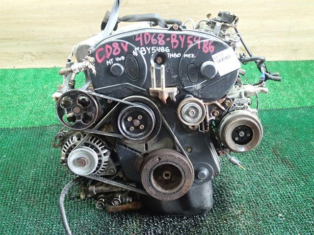 Двигатель Мицубиси Либеро в Ноябрьске 44733