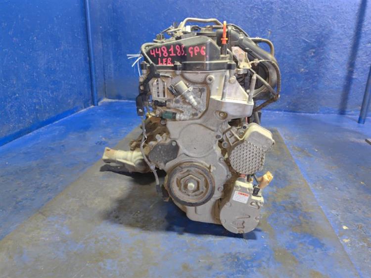 Двигатель Хонда Фит в Ноябрьске 448188