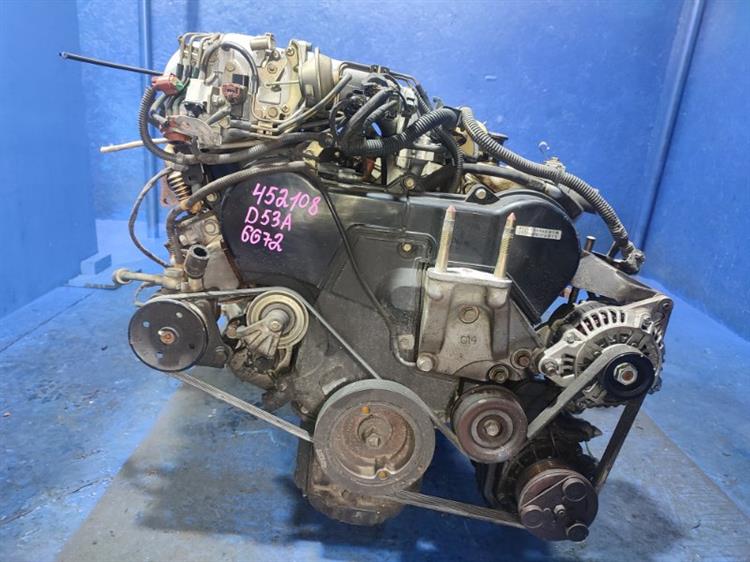 Двигатель Мицубиси Эклипс в Ноябрьске 452108