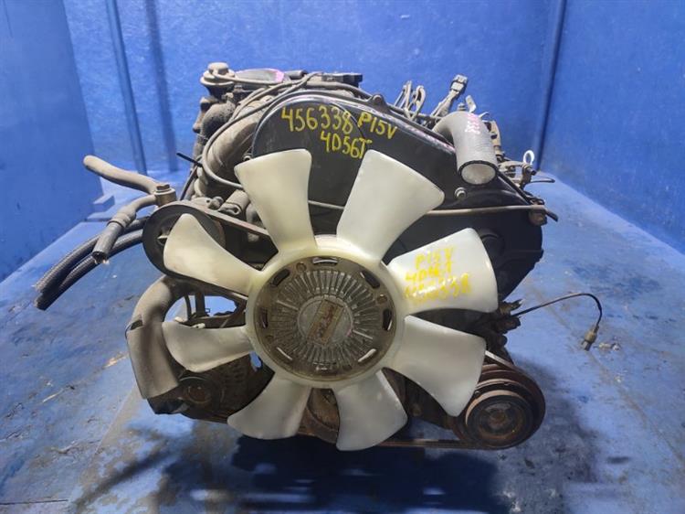 Двигатель Мицубиси Делика в Ноябрьске 456338