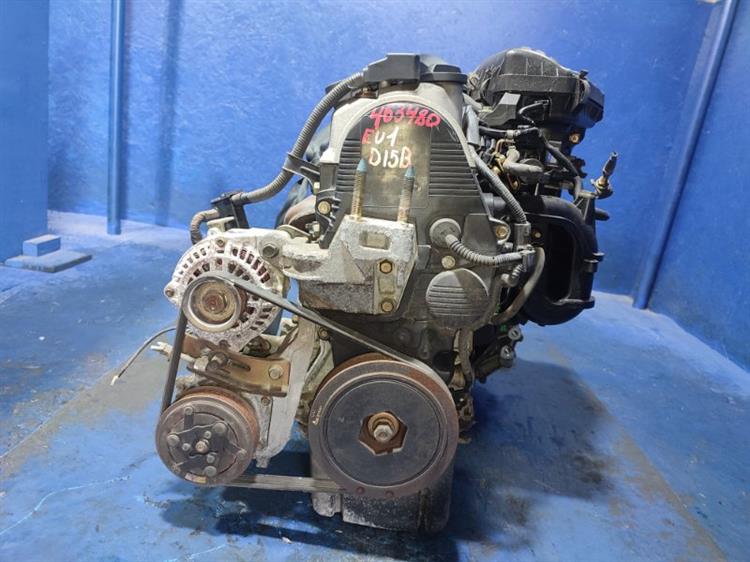 Двигатель Хонда Цивик в Ноябрьске 463480