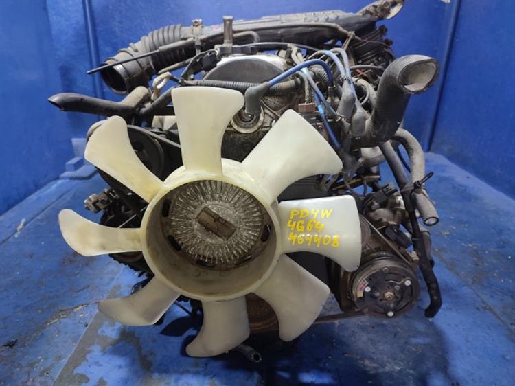 Двигатель Мицубиси Делика в Ноябрьске 464408