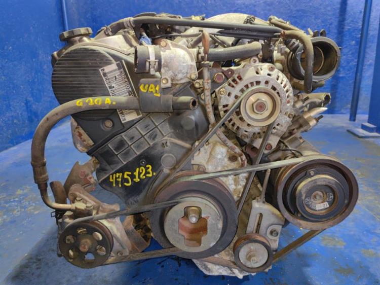 Двигатель Хонда Инспаер в Ноябрьске 475123