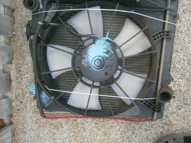 Диффузор радиатора Хонда Сабер в Ноябрьске 47925