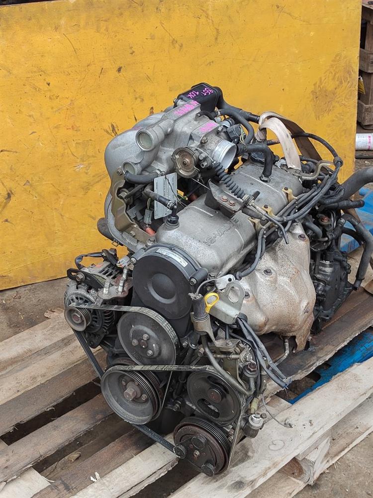 Двигатель Мазда Демио в Ноябрьске 642011