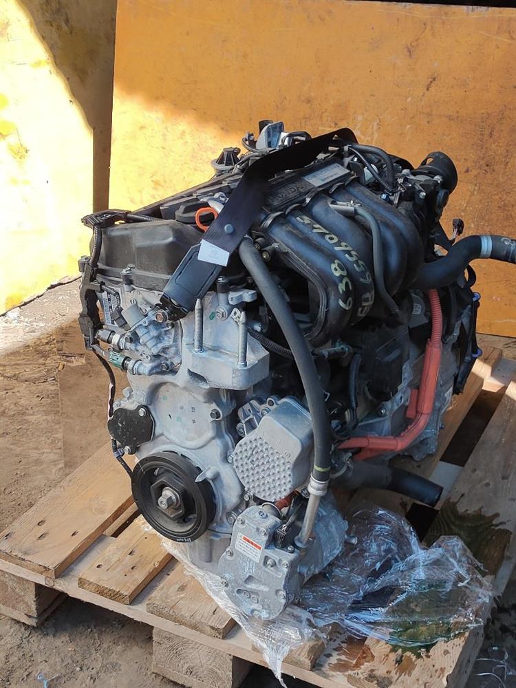 Двигатель Хонда Шатл в Ноябрьске 64414