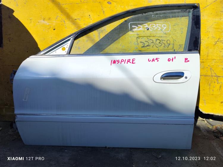 Дверь Хонда Инспаер в Ноябрьске 66065