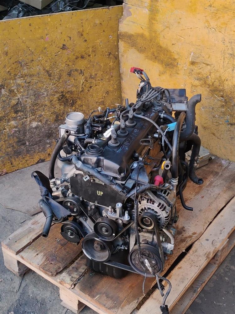 Двигатель Ниссан Куб в Ноябрьске 679771