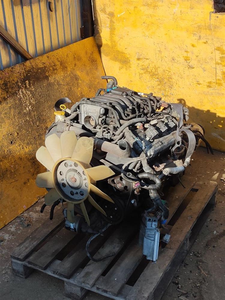 Двигатель Исузу Визард в Ноябрьске 68218