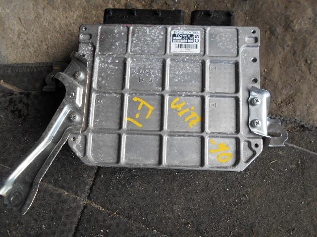 Блок управления ДВС Тойота Витц в Ноябрьске 695662