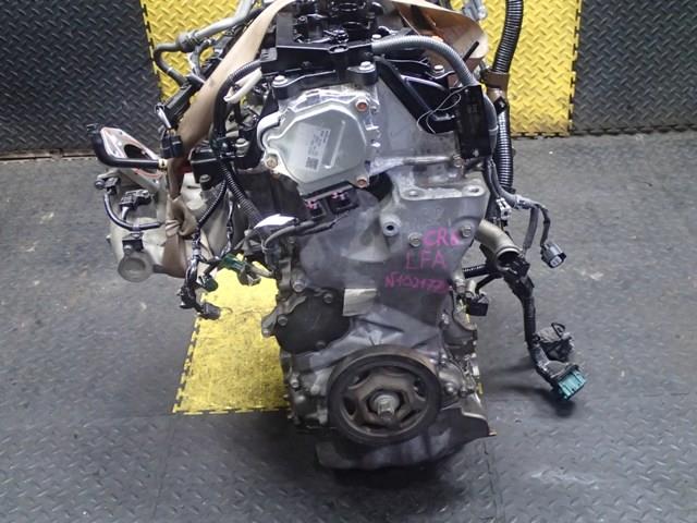 Двигатель Хонда Аккорд в Ноябрьске 69860