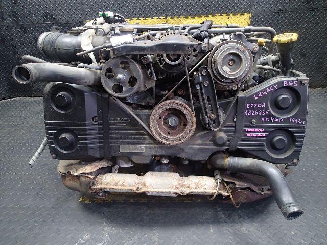 Двигатель Субару Легаси в Ноябрьске 70239